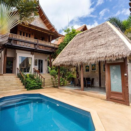 Villa Ayutthaya At Kantiang Bay Ko Lanta Eksteriør billede