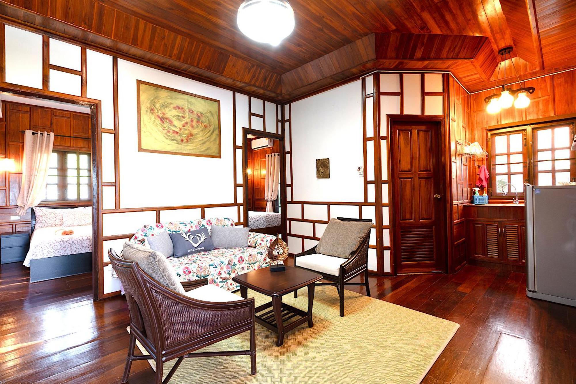 Villa Ayutthaya At Kantiang Bay Ko Lanta Eksteriør billede