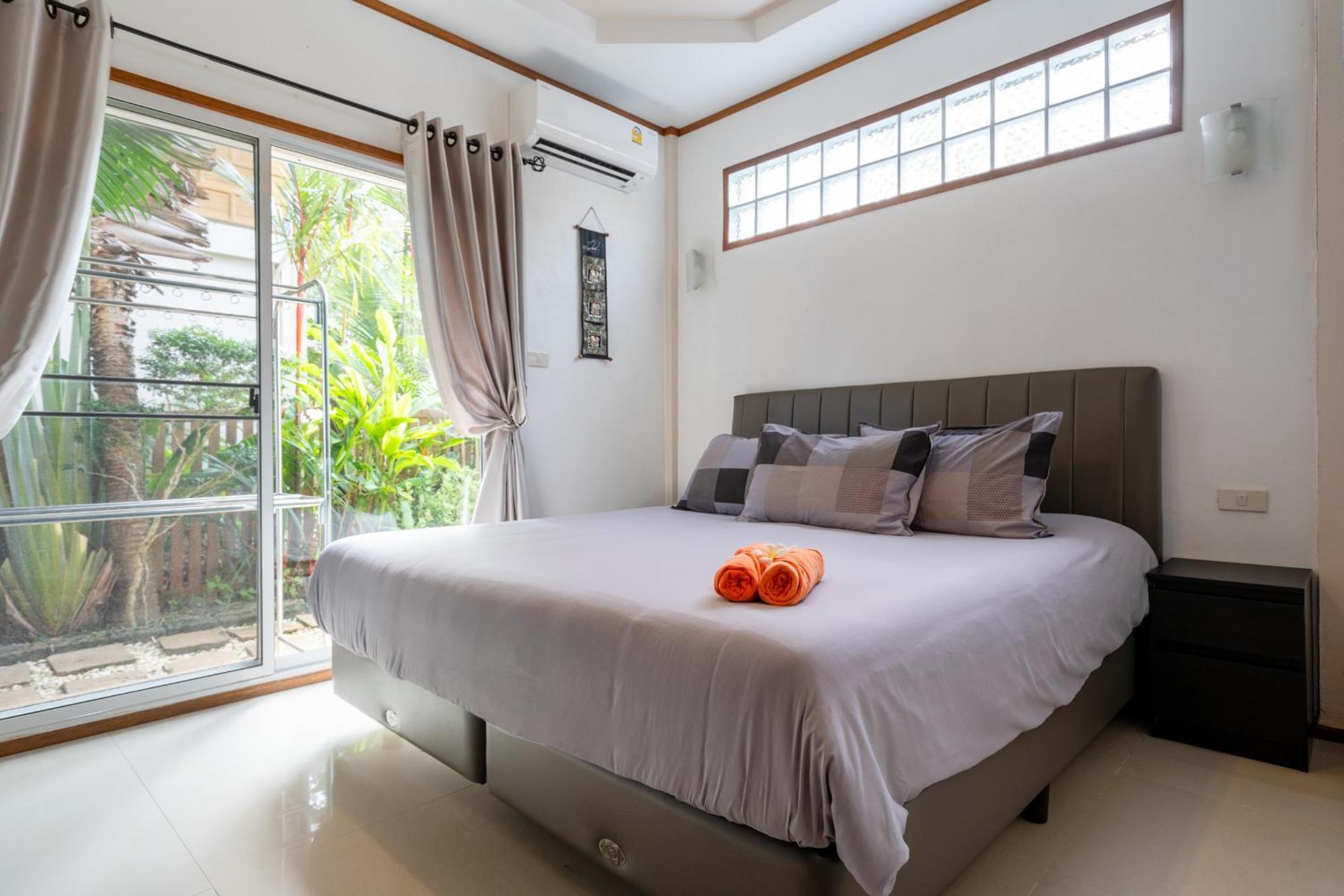 Villa Ayutthaya At Kantiang Bay Ko Lanta Eksteriør billede