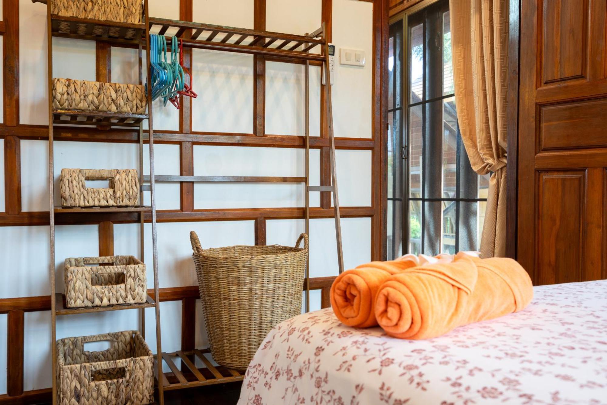 Villa Ayutthaya At Kantiang Bay Ko Lanta Eksteriør billede