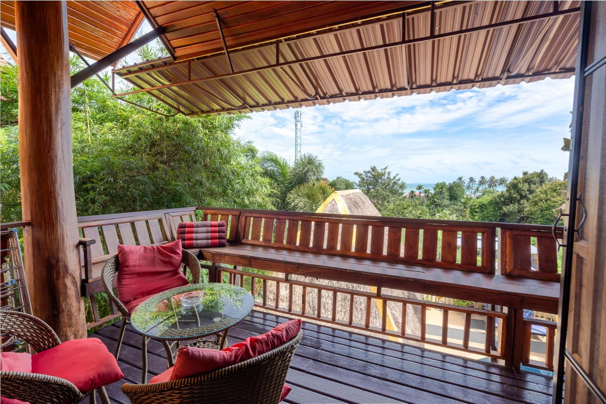 Villa Ayutthaya At Kantiang Bay Ko Lanta Eksteriør billede