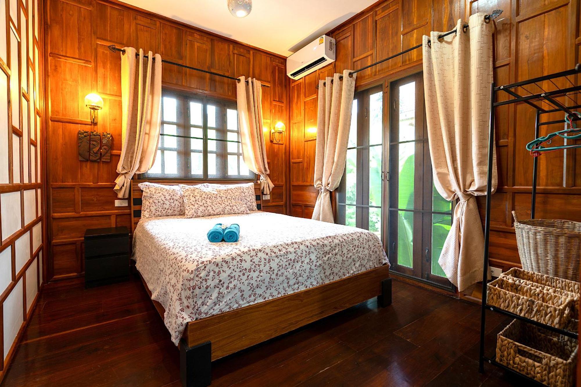 Villa Ayutthaya At Kantiang Bay Ko Lanta Eksteriør billede