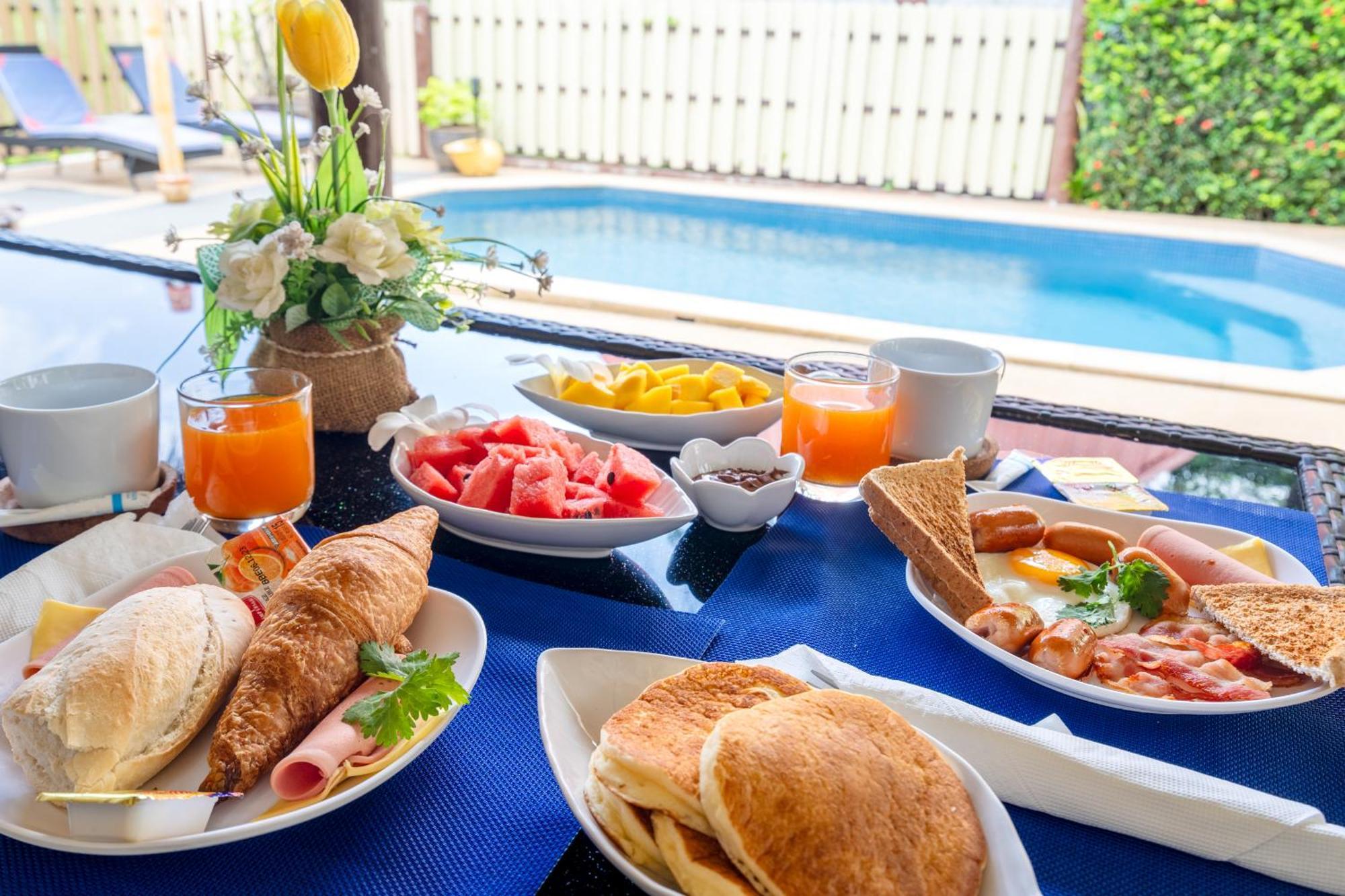 Villa Ayutthaya At Kantiang Bay Ko Lanta Eksteriør billede