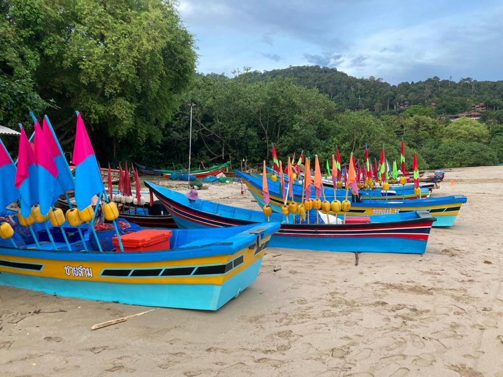 Villa Ayutthaya At Kantiang Bay Ko Lanta Eksteriør billede