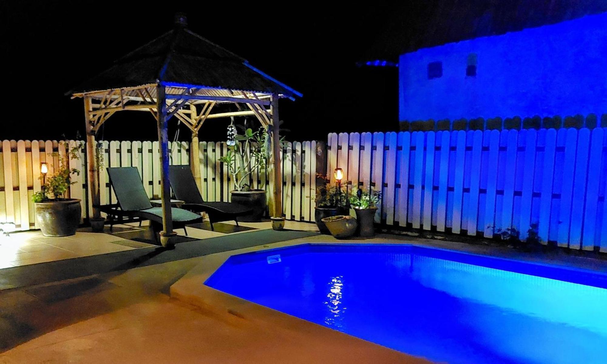 Villa Ayutthaya At Kantiang Bay Ko Lanta Eksteriør billede
