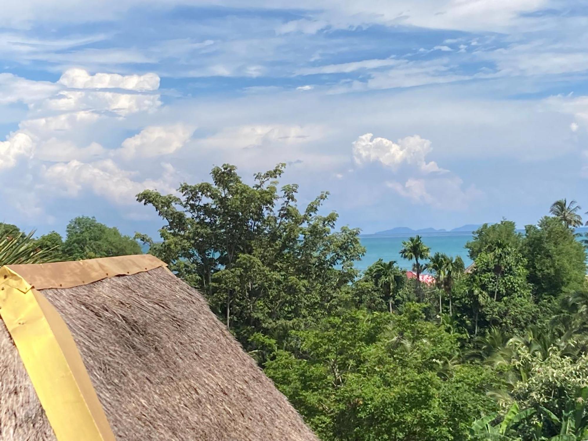 Villa Ayutthaya At Kantiang Bay Ko Lanta Eksteriør billede