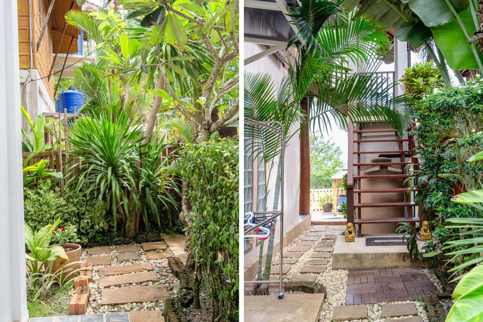 Villa Ayutthaya At Kantiang Bay Ko Lanta Eksteriør billede
