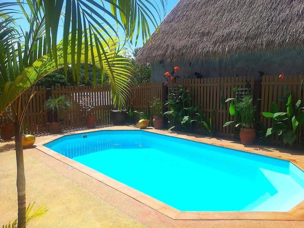 Villa Ayutthaya At Kantiang Bay Ko Lanta Eksteriør billede