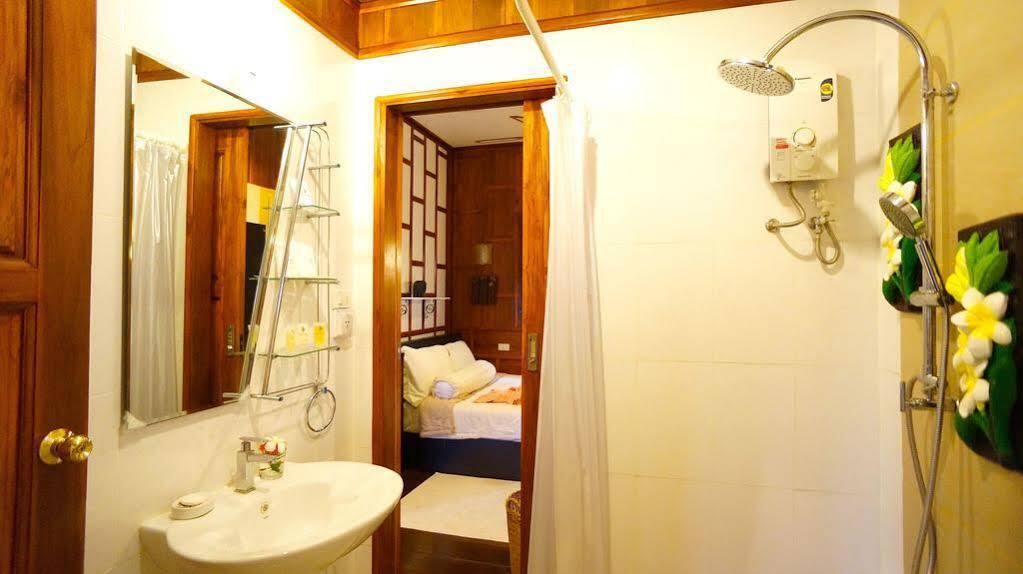 Villa Ayutthaya At Kantiang Bay Ko Lanta Eksteriør billede