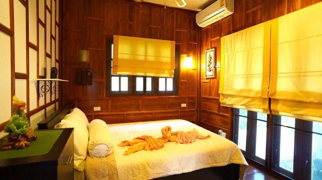 Villa Ayutthaya At Kantiang Bay Ko Lanta Eksteriør billede