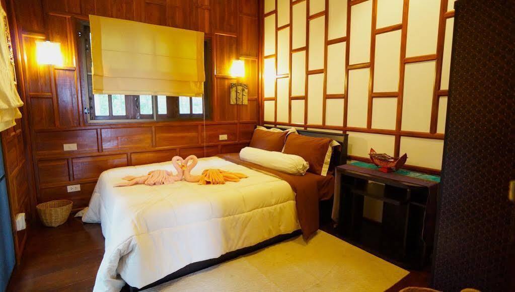 Villa Ayutthaya At Kantiang Bay Ko Lanta Eksteriør billede