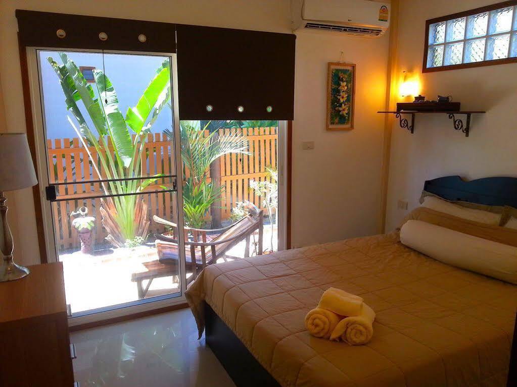 Villa Ayutthaya At Kantiang Bay Ko Lanta Eksteriør billede